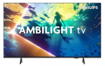 Philips 55PUS8010/12 televizorius 139,7 cm (55") 4K Ultra HD Smart TV &bdquo;Wi-Fi&ldquo; Juoda