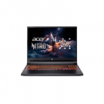 Acer | Nitro V 16 AI ANV16-42-R1HB | Shale Black | 16 " | IPS | WQXGA | 2560 x 1600 pixels | AMD Ryzen 7 | 260 | 16 GB | DDR5 | Solid-state drive capacity 1000 GB | NVIDIA GeForce RTX 5060 | GDDR7 | 8 GB | Windows 11 Home | 802.11ax | Bluetooth versi ...