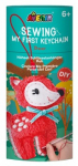 Creative set Sew a keychain - Deer