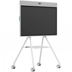 LOGITECH Rally Board 65 Cart - WHITE - WWi-9006 - CART,WW