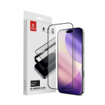 Tempered glass iPhone 17 + installation frame