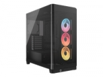 CORSAIR FRAME 4500X LX-R RGB Tempered Glass Mid-Tower Black