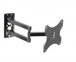 TV Laikiklis/Wall mount 14"55"35kgV180&deg;H15&deg; CP302