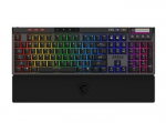 Gaming Keyboard Strike Pro W Silent US