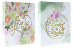Albumas GED MM46100 LOVE 10x15 100 | ki&scaron;eninis | klijuotas
