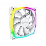 CASE FAN 120MM/AX120 PWM WHITE MONTECH