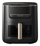 Dreame Air Fryer AF30 | kar&scaron;to oro gruzdintuvė | 7 litrai talpa, 2300 W | AF30