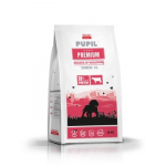 PUPIL Premium Junior Large and extra large breeds Rich in beef - sausas maistas &scaron;unims - 12kg