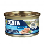 BOZITA Mousse Tuna - &scaron;lapias kačių maistas - 85g