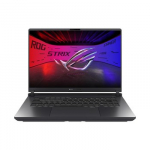 ASUS ROG Strix G16 G615LW-U9321W Intel Core Ultra 9 275HX Knyginis kompiuteris 40,6 cm (16") WQXGA 32 GB DDR5-SDRAM 1 TB SSD NVIDIA GeForce RTX 5080 Wi-Fi 7 (802.11be) Windows 11 Home Pilka