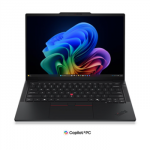 Lenovo ThinkPad T14s G7 Intel | Black | 14 " | IPS | WUXGA | 1920 x 1200 pixels | Anti-glare | Intel Core Ultra 5 | 325 | 16 GB | Soldered LPDDR5X | Solid-state drive capacity 512 GB | Intel Graphics | Windows 11 Pro | 802.11be | Bluetooth version 5. ...
