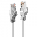 Tinklo Kabelis - LINDY Cat.5e F/UTP Tinklo Kabelis, RJ45, M/M, 100MHz, 5 m, Pilkas