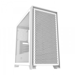 Kompiuterio korpusas - darkFlash DRX90 Mid-Tower ATX, 12 ventiliatorių palaikymas, balta