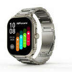Smartwatch Ultra3 Pro silver