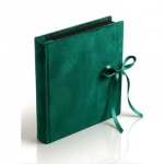 Albumas GED B46500/5 VELVET EMERALD 10x15 500 | ki&scaron;eninis |juodi lapai| knyginio ri&scaron;imo