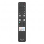 Savio RC-15, TCL TV, juodas - Universalus nuotolinio valdymo pultelis