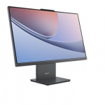 &bdquo;Lenovo IdeaCentre AIO 24ILL11 Ultra 7 256V 23,8 colių FHD IPS 250 nits 100 Hz AG 16 GB LPDDR5X-8533 SSD 512 Intel Arc Graphics 140V kamera 5,0 MP be operacinės sistemos &bdquo;Luna Grey&ldquo;