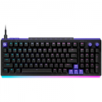 LOGITECH G512 X 98 Wired Gaming Keyboard - BLACK - US INT'L - USB - EMEA28i - 935 - TACTILE