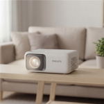 Philips NeoPix 106 Projector | HD ready (1280x720) | 100 ANSI lumens | Gray | Wi-Fi