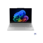 Lenovo ThinkBook 14x Luna Grey - 14", IPS, 120Hz, WUXGA (1920&times;1200), Matinis | Intel Core Ultra 5 226V | 16GB | 512GB SSD | Intel Arc Graphics 130V | Windows 11 Pro | EN | ap&scaron;vietimas yra | 24 mėn.