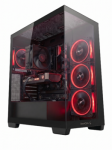 Asmeninio komp. komplektas ZEN GAMER (Powered by ASUS): AMD Ryzen&trade; 5 9500F 3.8-5 GHz (6 branduolių, 12 gijų procesorius) | ASUS TUF GAMING B650E-PLUS WIFI pagr. pl. | operatyvioji atmintis DDR5 16GB | SSD 1TB PCIe Gen3 x 4 M.2 NVME kaupiklis | ASUS G ...
