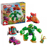 LEGO MARVEL 11211 Lokis prie&scaron; Geležinio žmogaus komandą