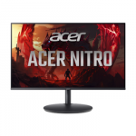 Acer Nitro XF27FX Ergo | 27 " | IPS | FHD | 16:9 | 240 Hz | 0.5 ms | 1920 x 1080 pixels | 250 cd/m&sup2; | HDMI ports quantity 2 | Black