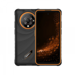 Hammer | Iron 6 | Orange | 6.56 " | IPS | 1612 x 720 pixels | Mediatek | Dimensity 6300 | Internal RAM 8 GB | 256 GB | Dual SIM | 3G | 4G | 5G | Main camera resolution 64 MP | Android | 15 | 6050 mAh