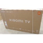 SALE OUT. Xiaomi TV S Mini LED 55 2026 | SALE OUT. | Xiaomi | S Mini LED 2026 | 55 | Smart TV | Google TV | 4K UHD | Dark Grey | DAMAGED PACKAGING