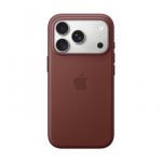 APPLE iPhone 18 Pro TechWoven Case with MagSafe - Burgundy