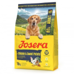 JOSERA Medi/Maxi Chicken and Sweet potato - sausas maistas &scaron;unims - 3kg