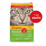 JOSERA Sensicat &ndash; sausas pa&scaron;aras katei &ndash; 10kg +1 kg