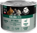 PETREPUBLIC Adult Sterile Gabaliukai su antiena padaže box &ndash; &scaron;lapias pa&scaron;aras katei &ndash; 10x200g