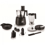 Philips | Avance Collection | Food processor | Food procesor | Bowl capacity 2.2 L | 1000 W | Black