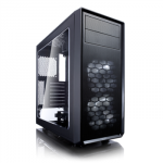 Fractal Design Focus G Black Window Black, Middle Tower