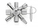Universalus spintų raktasTwinKey, Knipex