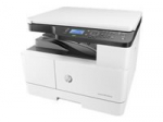 HP LaserJet MFP M442dn AIO All-in-One Printer - A3 Mono Laser, Print/Copy/Dual-Side Scan, Auto-Duplex, LAN, 24ppm, 2000-5000 pages per month