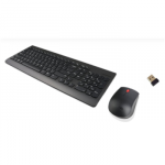 Lenovo Wireless Combo Keyboard and Mouse 510 Keyboard and Mouse Combo 2.4 GHz Wireless via Nano USB Batteries included The Lenovo 510 Wireless Combo Keyboard and Mouse is a keyboard and mouse combo that compliments your desk with a simple yet elegant ...