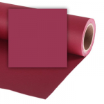 Colorama background 2.72x11m, crimson (173)
