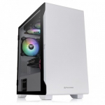 Case|THERMALTAKE|CA-1Q9-00S6WN-00|MicroTower|MiniITX|Colour Black|CA-1Q9-00S6WN-00