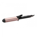 BABYLISS | Curling iron | C453E | Ceramic heating system | Barrel diameter 38 mm | Temperature (max) 210 &deg;C | Number of heating levels 6 | Black/Rose