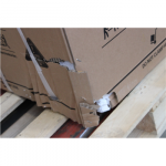 SALE OUT. | LG | Washing Machine With Dryer | F2DV5S7S1E | Energy efficiency class D | Front loading | Washing capacity 7 kg | 1200 RPM | Depth 46 cm | Width 60 cm | Display | LED | Drying system | Drying capacity 5 kg | Steam function | Direct drive ...