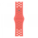41mm Magic Ember/Crimson Bliss Nike Sport Band - Regular