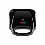 ETA | Sandwich maker | ETA415190010 | 750 W | Number of plates 1 | Number of pastry 2 | Black