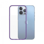 PanzerGlass&trade; ClearCase for Apple iPhone 13 Pro Grape AB