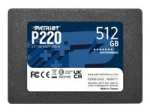 PATRIOT P220 SATA 3 512GB SSD&nbsp;550/500MB/s