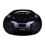 Radijas Blaupunkt BB18BK Ne&scaron;iojamasis CD grotuvas juodas