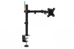 KENSINGTON SmartFit Ergo Extended single monitor arm