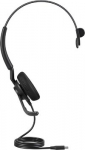 Jabra Engage 50 II, headset (black, stereo, USB-C, UC)
