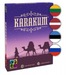 Karakum | LT/LV/EE/RU